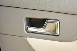 2012款福特锐界2.0T精锐天窗版