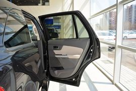 2012款福特锐界2.0T精锐天窗版