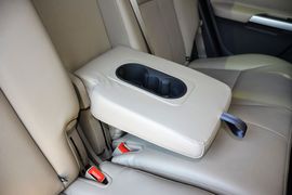 2012款福特锐界2.0T精锐天窗版