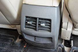 2012款福特锐界2.0T精锐天窗版