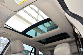 2012款福特锐界2.0T精锐天窗版