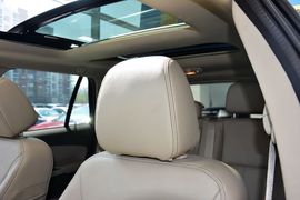 2012款福特锐界2.0T精锐天窗版