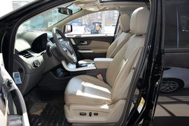 2012款福特锐界2.0T精锐天窗版