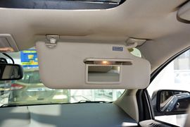 2012款福特锐界2.0T精锐天窗版