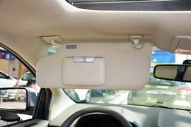 2012款福特锐界2.0T精锐天窗版