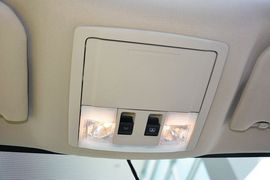 2012款福特锐界2.0T精锐天窗版