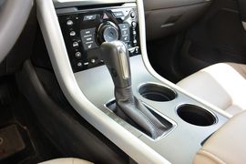 2012款福特锐界2.0T精锐天窗版