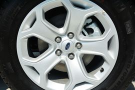 2012款福特锐界2.0T精锐天窗版