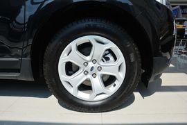 2012款福特锐界2.0T精锐天窗版