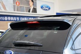 2012款福特锐界2.0T精锐天窗版