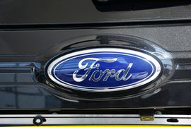 2012款福特锐界2.0T精锐天窗版