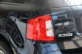 2012款福特锐界2.0T精锐天窗版