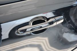 2012款福特锐界2.0T精锐天窗版