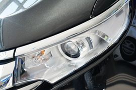 2012款福特锐界2.0T精锐天窗版