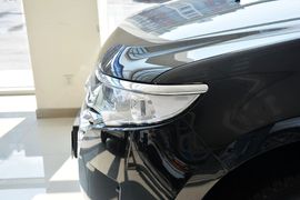 2012款福特锐界2.0T精锐天窗版