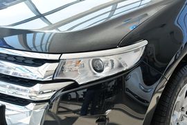 2012款福特锐界2.0T精锐天窗版