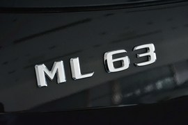 2014款奔驰ML63