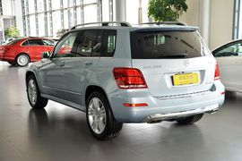 2015款奔驰GLK260