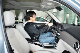 2015款奔驰GLK260