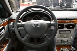 2009款川汽野马F99实拍