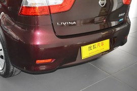 2013款日产骊威1.6XE