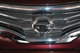 2013款日产骊威1.6XE