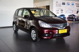 2013款日产骊威1.6XE