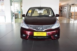2013款日产骊威1.6XE