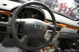 2009款川汽野马F99实拍