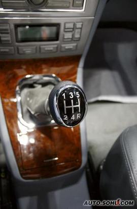 2009款川汽野马F99实拍