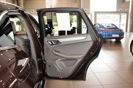 2014款保时捷Macan