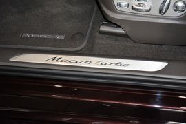 2014款保时捷Macan