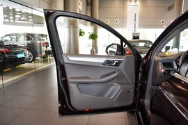 2014款保时捷Macan