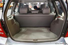 2009款川汽野马F99实拍