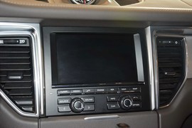 2014款保时捷Macan