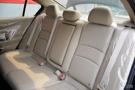 2015款本田雅阁2.0L