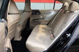 2015款本田雅阁2.0L