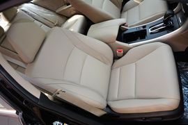 2015款本田雅阁2.0L