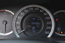 2015款本田雅阁2.0L