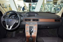 2015款沃尔沃S80L