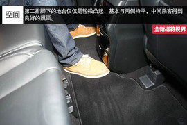 2015款全新福特锐界试驾