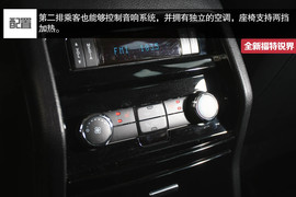 2015款全新福特锐界试驾