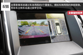 2015款全新福特锐界试驾