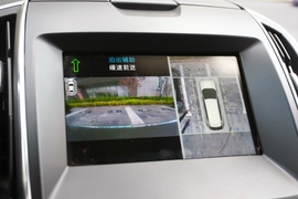2015款全新福特锐界试驾