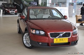 2009款沃尔沃C30