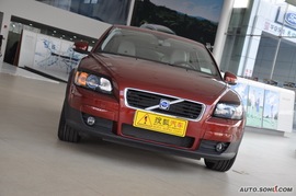 2009款沃尔沃C30