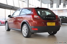 2009款沃尔沃C30