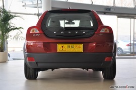 2009款沃尔沃C30