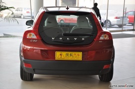 2009款沃尔沃C30