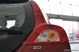 2009款沃尔沃C30